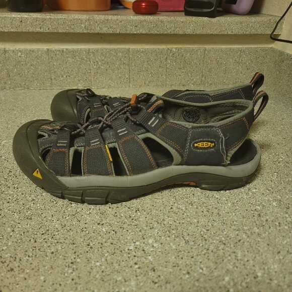 Keen Other - Keen Men's Waterproof Outdoor Sandals Size 10.5